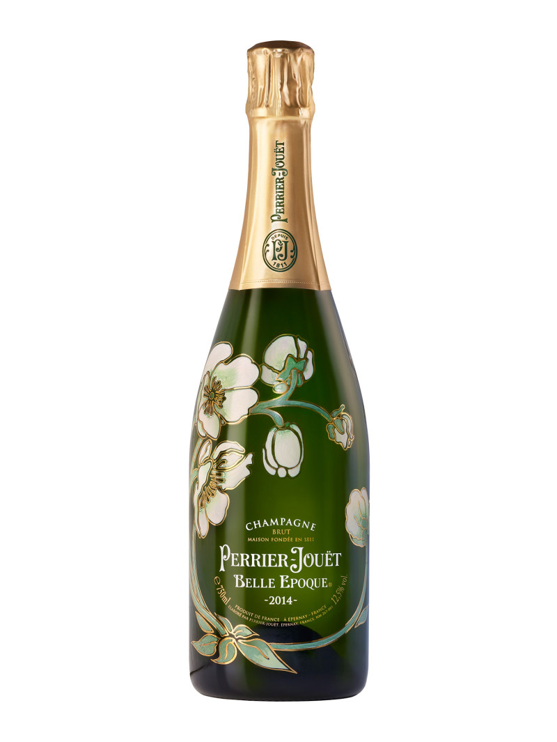 Perrier-Jouët Belle Époque Champagne Brut 2014