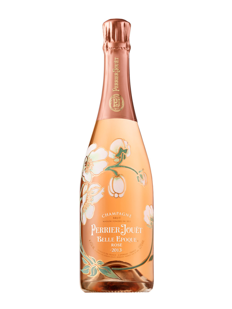 Perrier-Jouët Belle Époque Rosé Champagne 2013