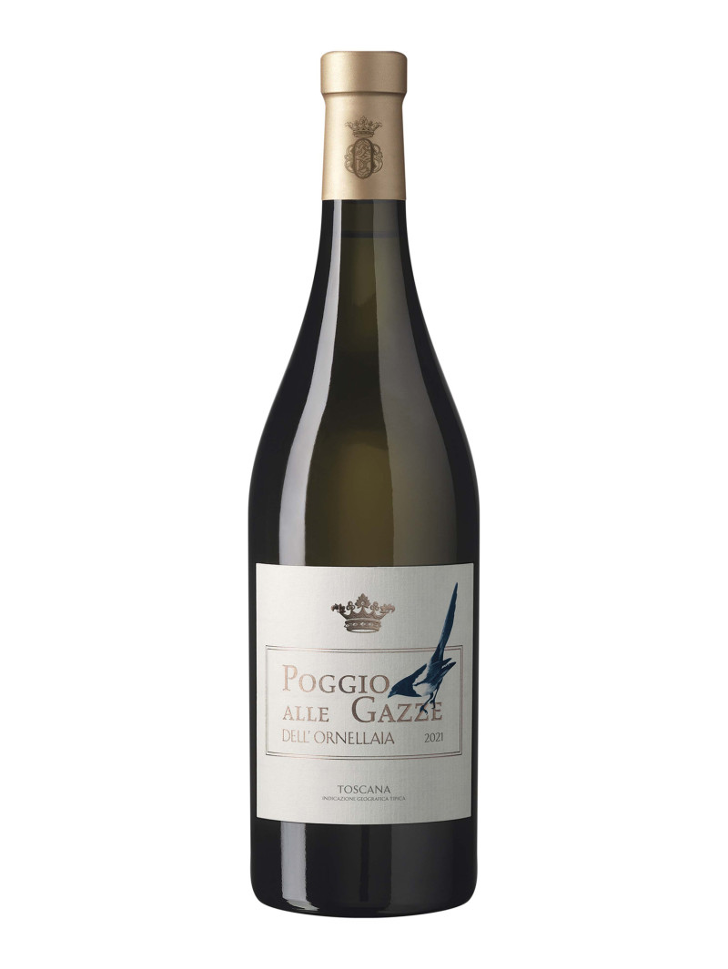Poggio Alle Gazze Dell'Ornellaia