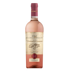 Leonardo da Vinci 1502 Portocanale di Cesenatico Sangiovese Rosato