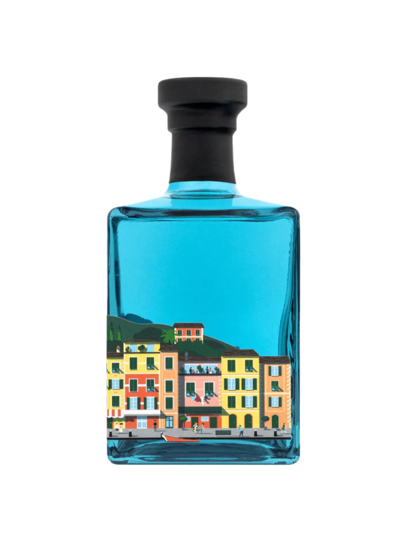 Portofino Dry Gin 50cl