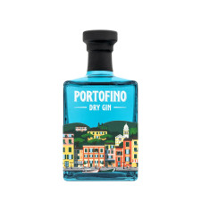 Portofino Dry Gin 50cl