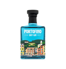 Portofino Dry Gin 50cl