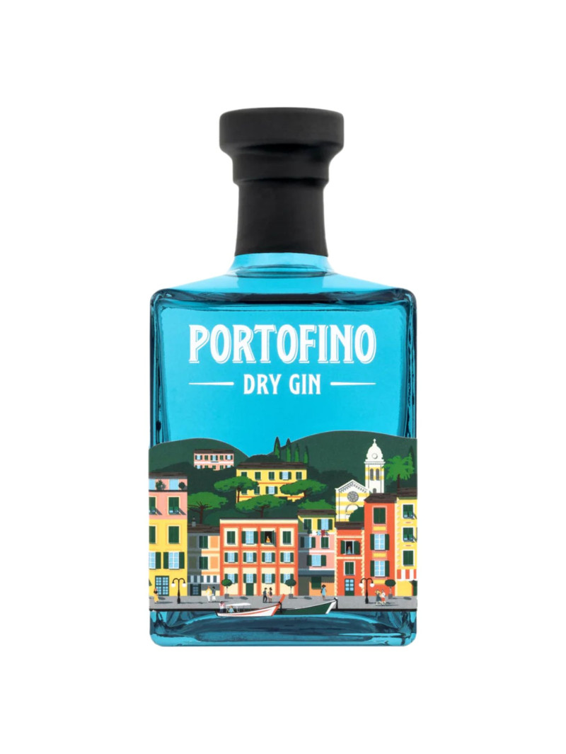 Portofino Dry Gin 50cl