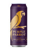 Purple Parrot 8% Strong Premium Beer 50cl