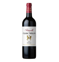 Pastourelle De Clerc Milon Pauillac 2020