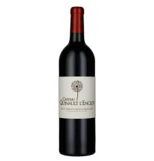 Château Quinault L'Enclos Saint-Emilion 2020
