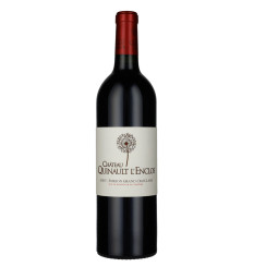 Château Quinault L'Enclos Saint-Emilion 2020