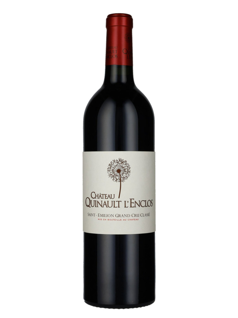 Château Quinault L'Enclos Saint-Emilion 2020