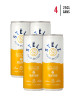 Stëlz Hard Seltzer Mango [4-Pack]