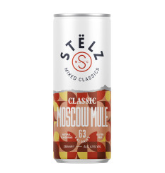 Stëlz Mixed Classics Moscow Mule [Case of 12]