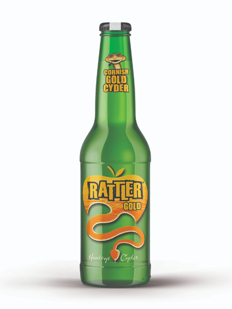 Rattler Gold Cider [8-Pack]