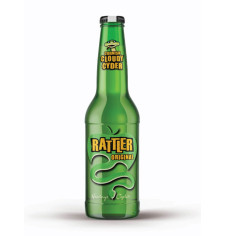 Rattler Original Cloudy Cider [8-Pack]