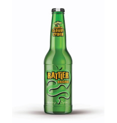 Rattler Original Cloudy Cider [8-Pack]