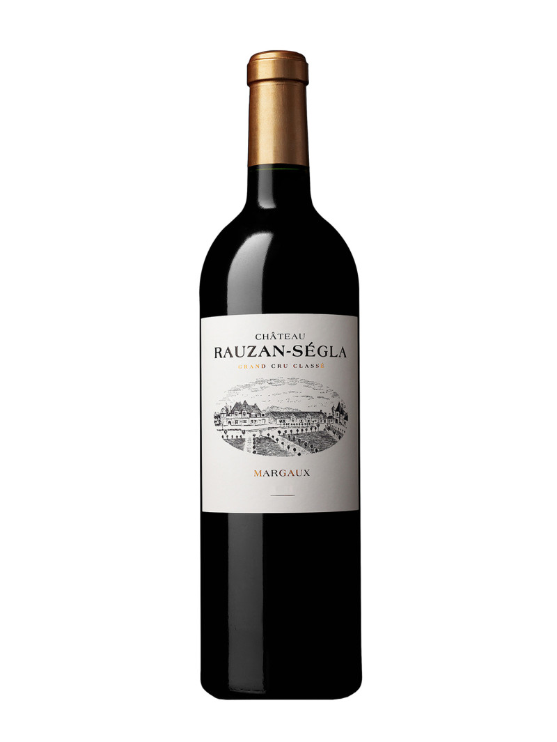 Château Rauzan-Ségla Margaux Grand Cru Classé 2017