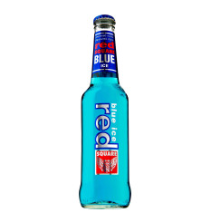 Red Square Blue Ice [Case of 24]