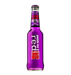 Red Square Purple Ice [Case of 24]