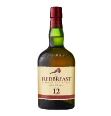 Redbreast 12 Year Old Irish Whiskey