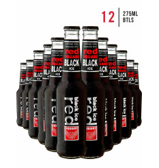 Red Square Black Ice [Case of 12]
