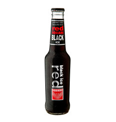 Red Square Black Ice  [Case of 24]