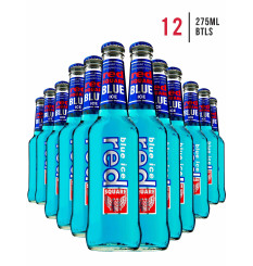 Red Square Blue Ice [Case of 12]