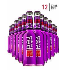 Red Square Purple Ice [Case of 12]