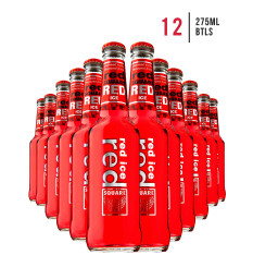 Red Square Red Ice [Case of 12]