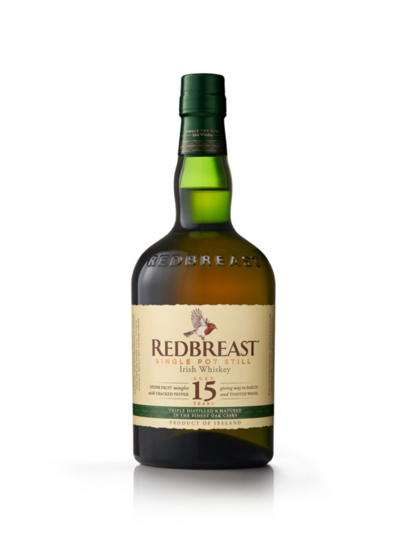 Redbreast 15 Year Old Irish Whiskey