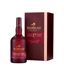 Redbreast 27 Year Old Irish Whiskey