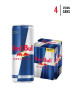 Red Bull Energy Drink [4-Pack]