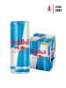 Red Bull Sugar Free [4-Pack]