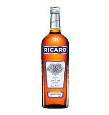 Ricard Pastis Aperitif 1L
