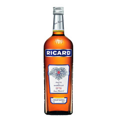 Ricard Pastis Aperitif 1L