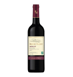 Roche Mazet Merlot Pays d'OC