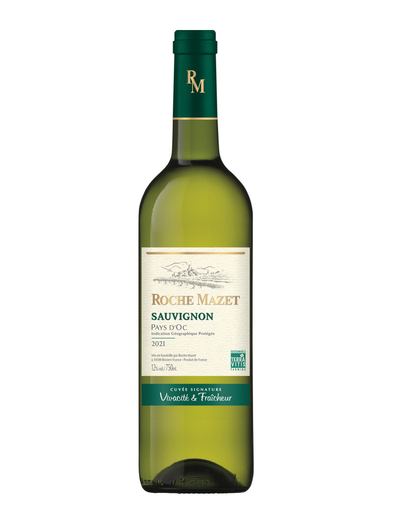 Roche Mazet Sauvignon Pays d'OC