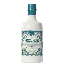 Rock Rose Premium Scottish Gin Citrus Coastal Edition