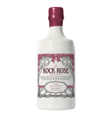 Rock Rose Old Tom Gin Pink Grapefruit 