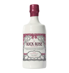 Rock Rose Old Tom Gin Pink Grapefruit 