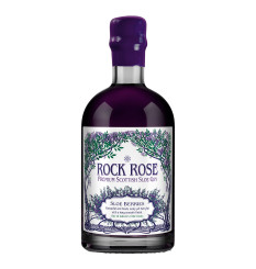 Rock Rose Premium Scottish Sloe Gin