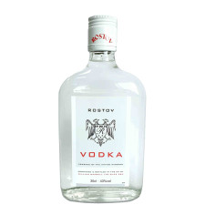 Rostov Blue Label Vodka 35cl 