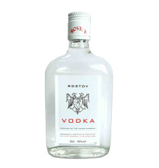 Rostov Blue Label Vodka 35cl 