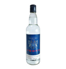 Rostov Blue Label Vodka 75cl