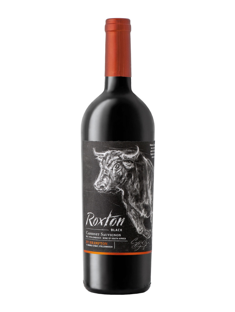 Roxton Black Cabernet Sauvignon by Brampton