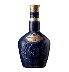 Royal Salute Whisky Scotland 21YO Signature Blend