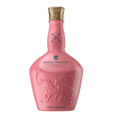 Royal Salute 21 Year Old Miami Polo Edition Scotch Whisky