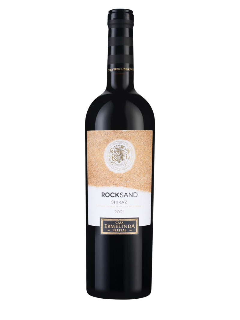 Rocksand Shiraz 2021