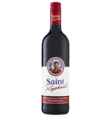 Saint Raphael Smooth Red