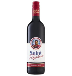 Saint Raphael Smooth Red