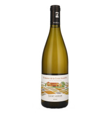 Domaine de la Croix Senaillet Saint-Veran 2022