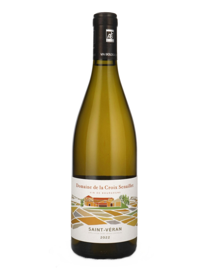 Domaine de la Croix Senaillet Saint-Veran 2022